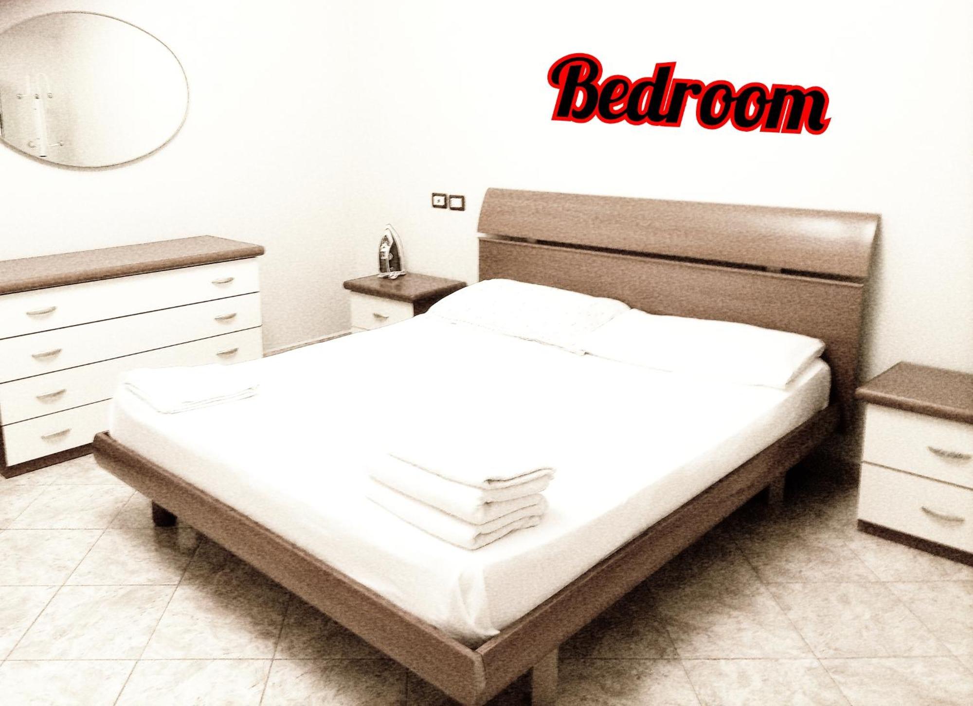 Apartament Alessia For Rent View *