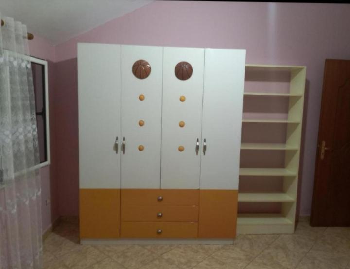 Apartament Alessia For Rent View Xhafzotaj